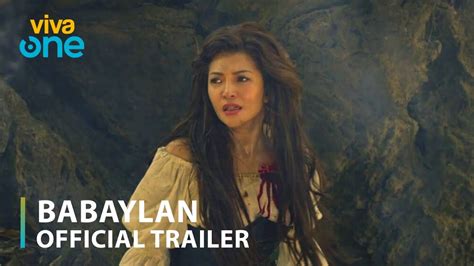BABAYLAN OFFICIAL TRAILER .